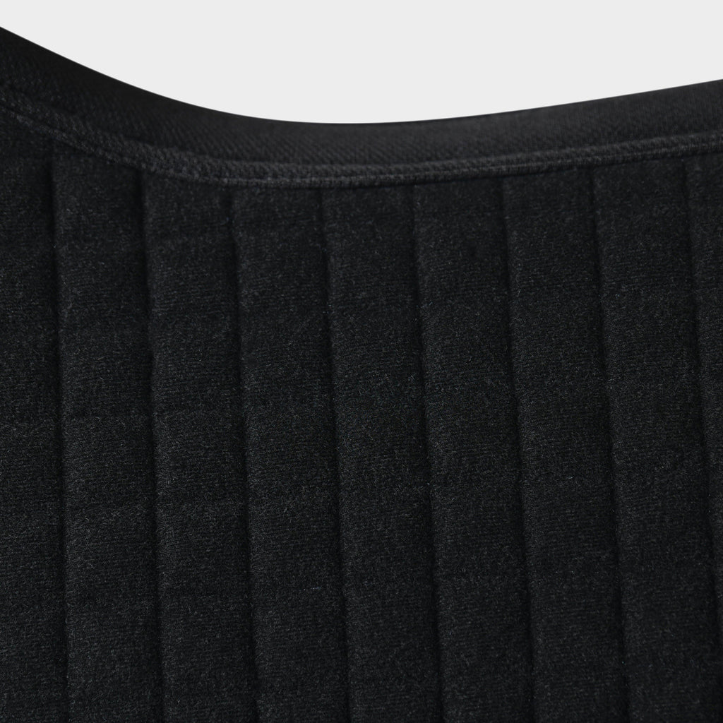 Prime Air-Tec Dressage Saddle Pad | Black