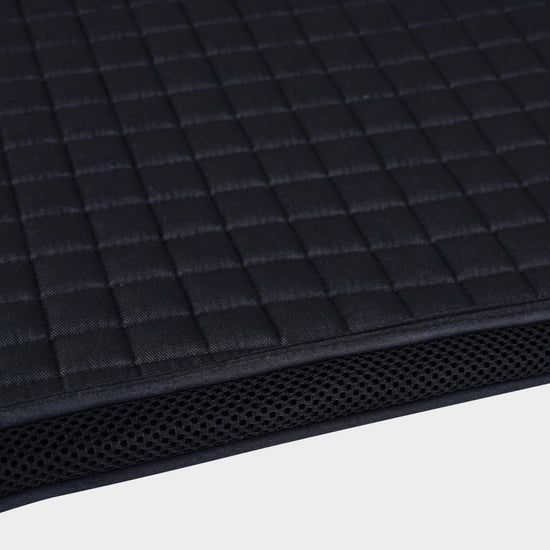 Prime Air-Tec Dressage Saddle Pad | Black