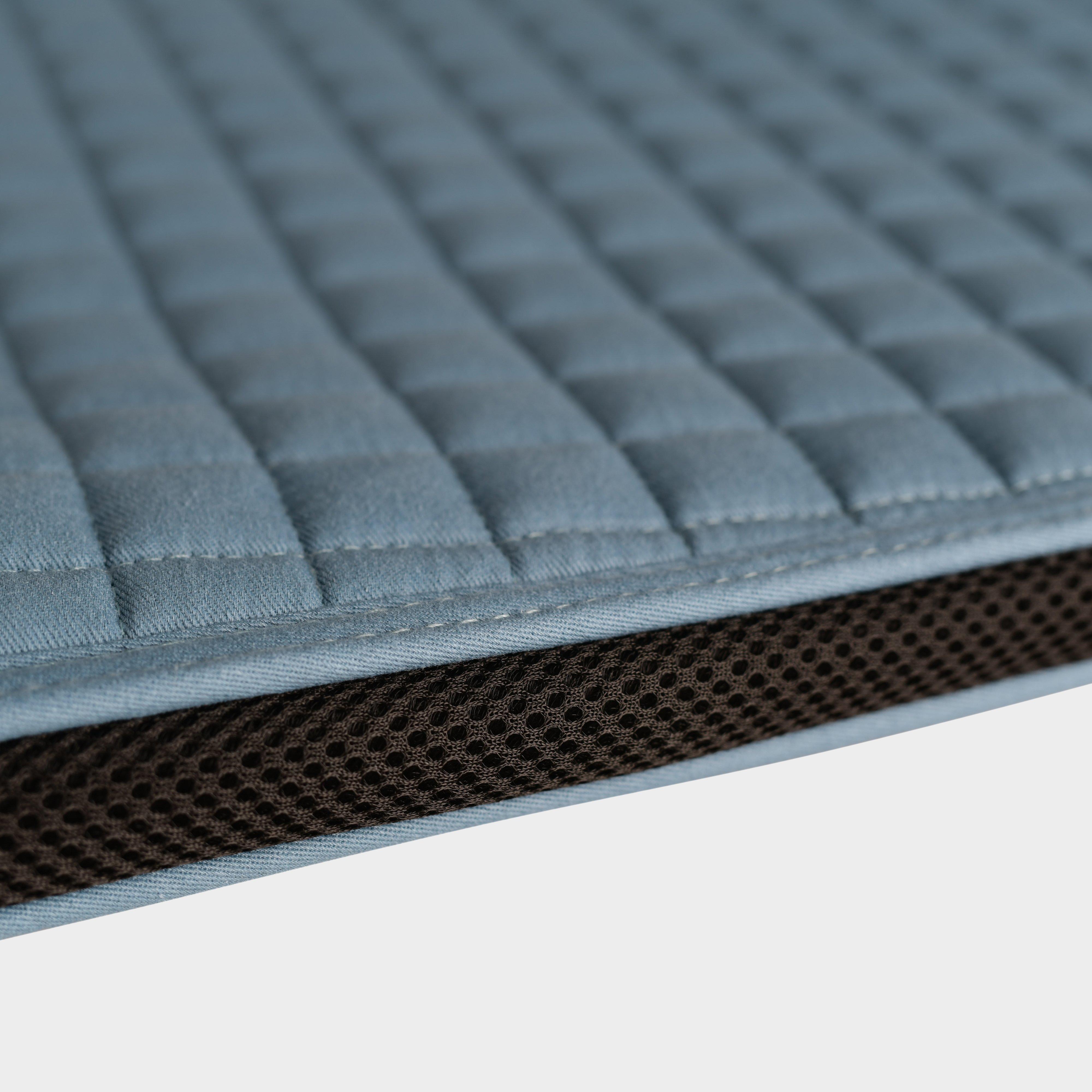 Prime Air-Tec Dressage Saddle Pad | Washed Denim