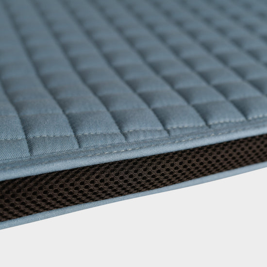 Prime Air-Tec Dressage Saddle Pad | Washed Denim
