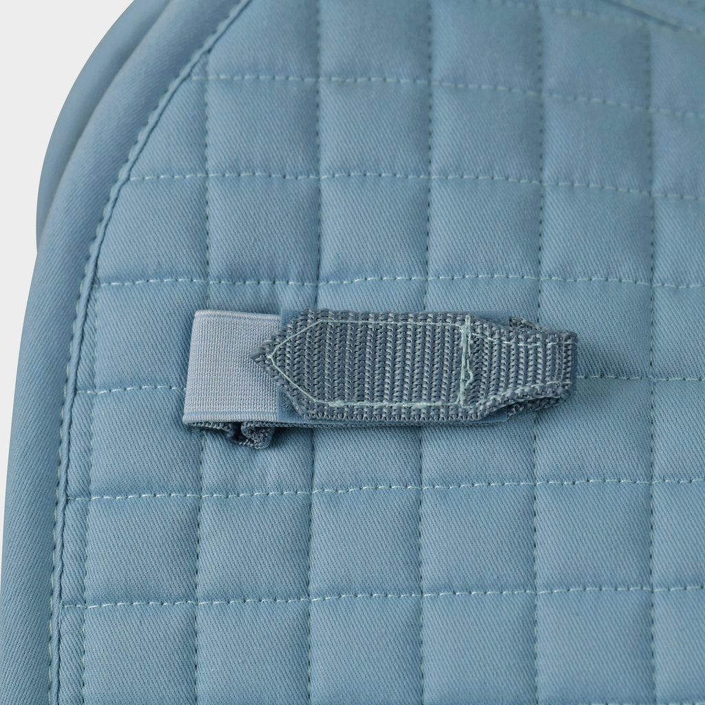 Prime Air-Tec Dressage Saddle Pad | Washed Denim