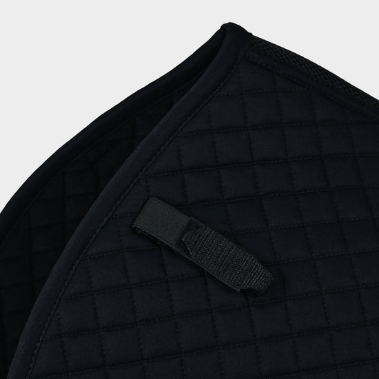 Prime Air-Tec Jump Saddle Pad | Black