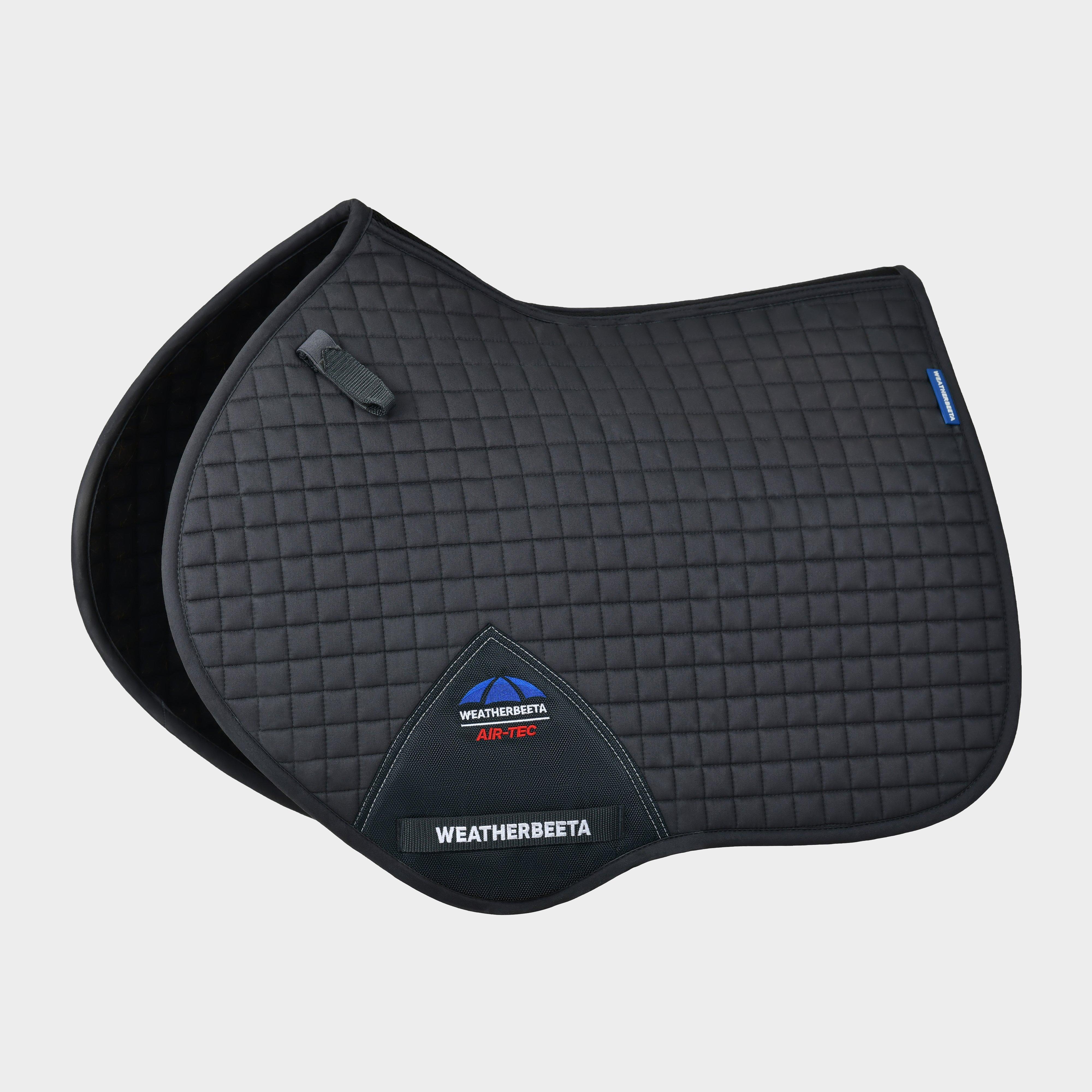 Prime Air-Tec Jump Saddle Pad | Chocolate