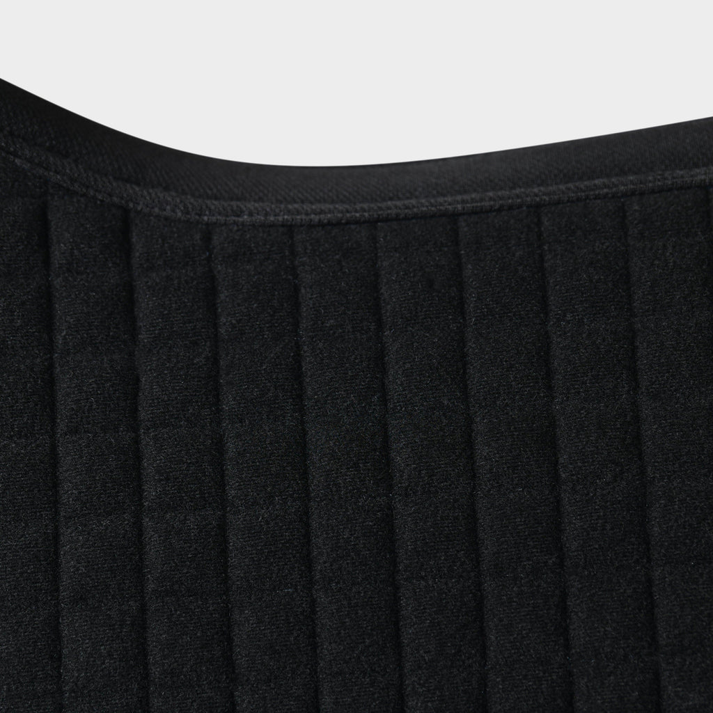 Prime Air-Tec Jump Saddle Pad | Chocolate