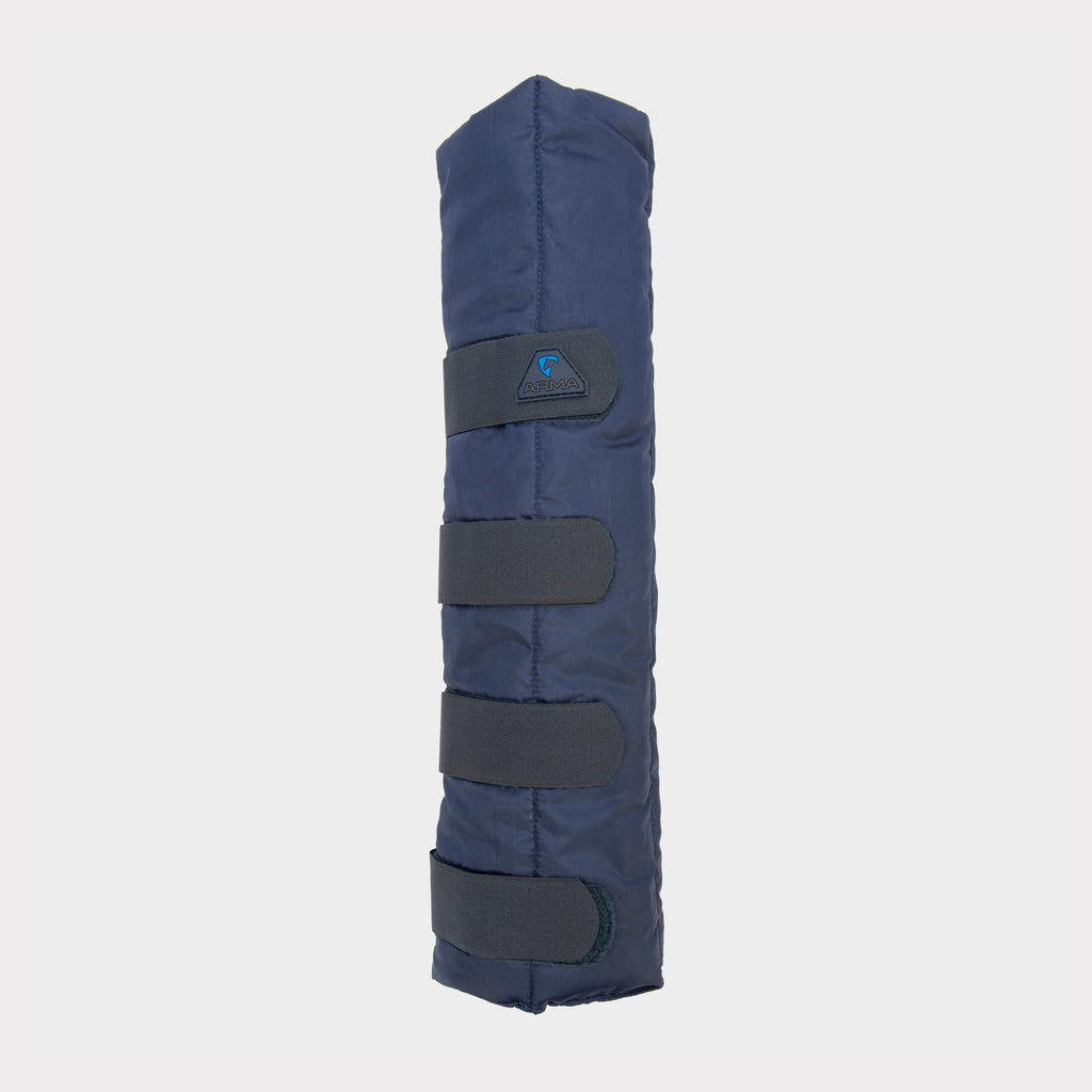 Comfort Travel Boots Navy