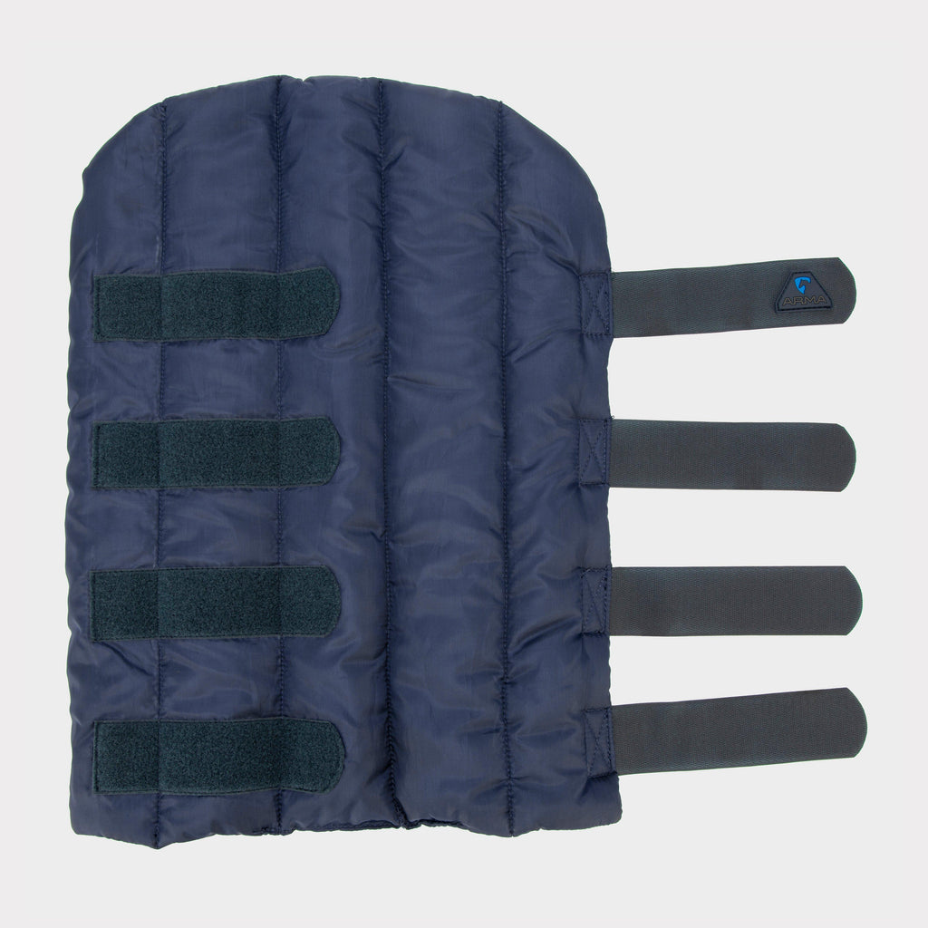 Comfort Travel Boots Navy