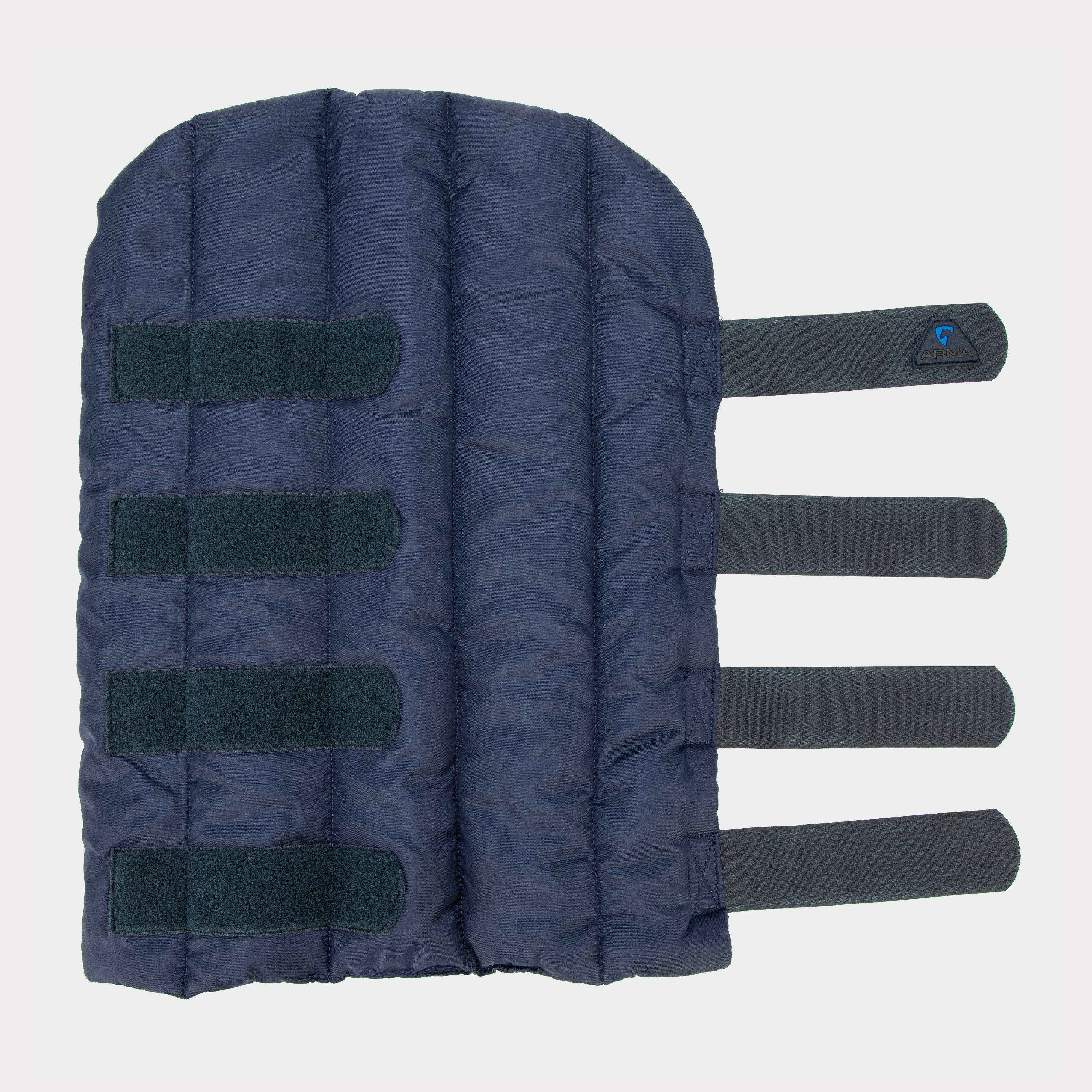 Comfort Travel Boots Navy