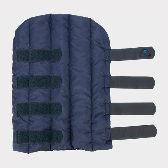 Comfort Travel Boots Navy