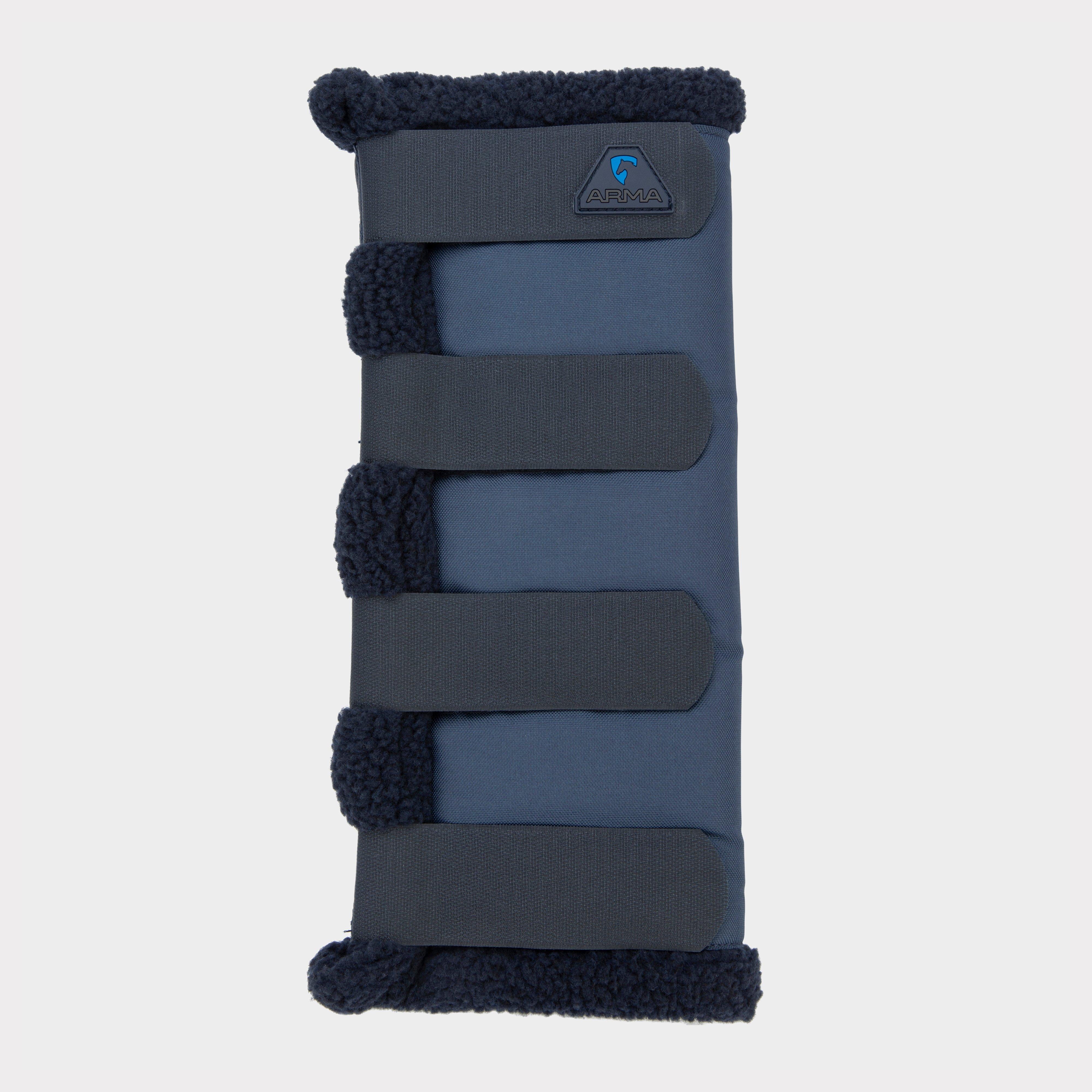 Comfort Short Travel Boots Navy