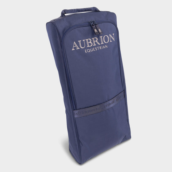 Equestrian Bridle Bag Navy