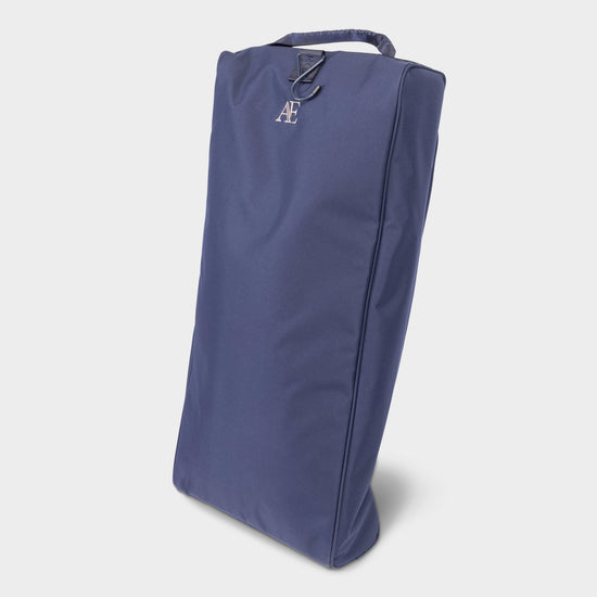 Equestrian Bridle Bag Navy