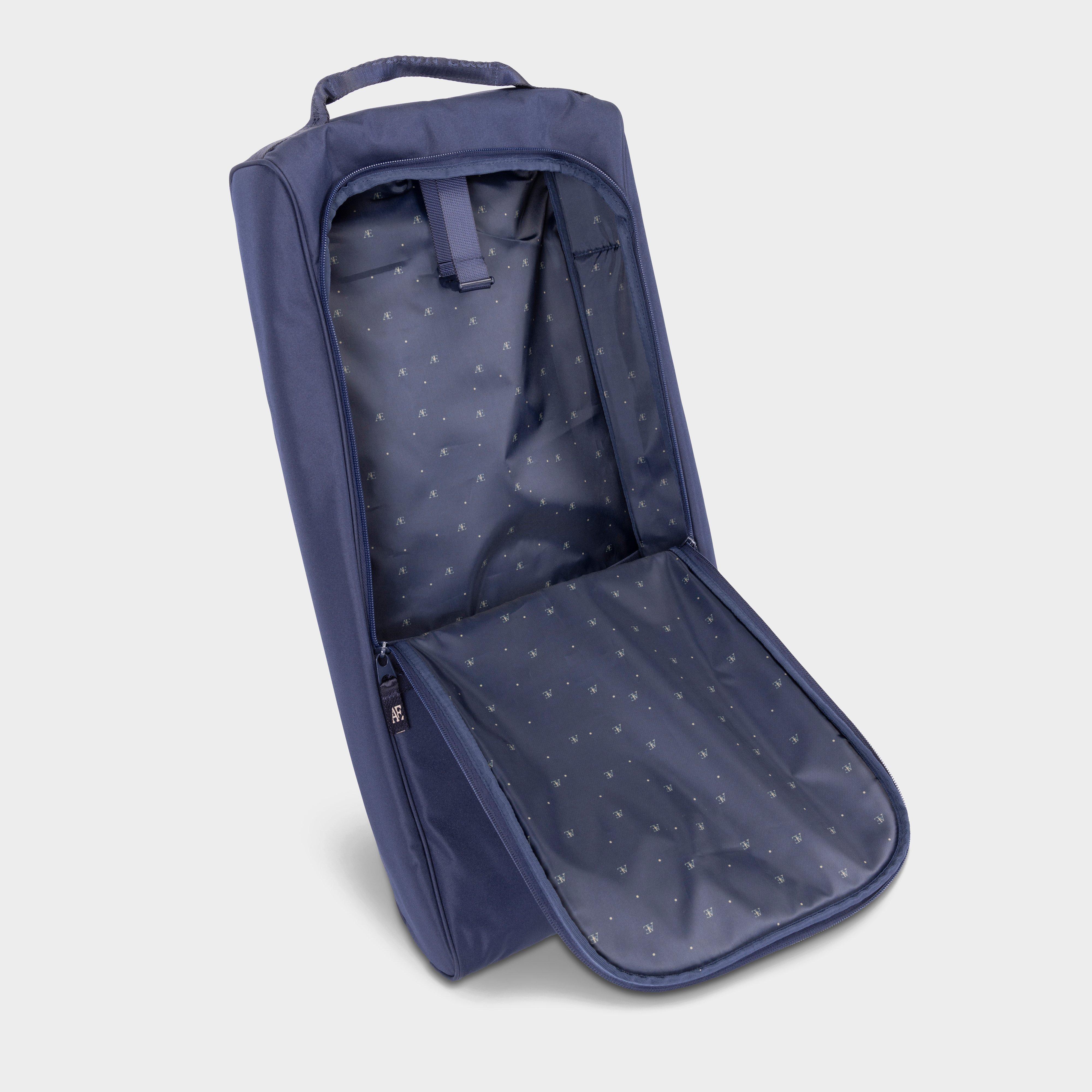 Equestrian Bridle Bag Navy