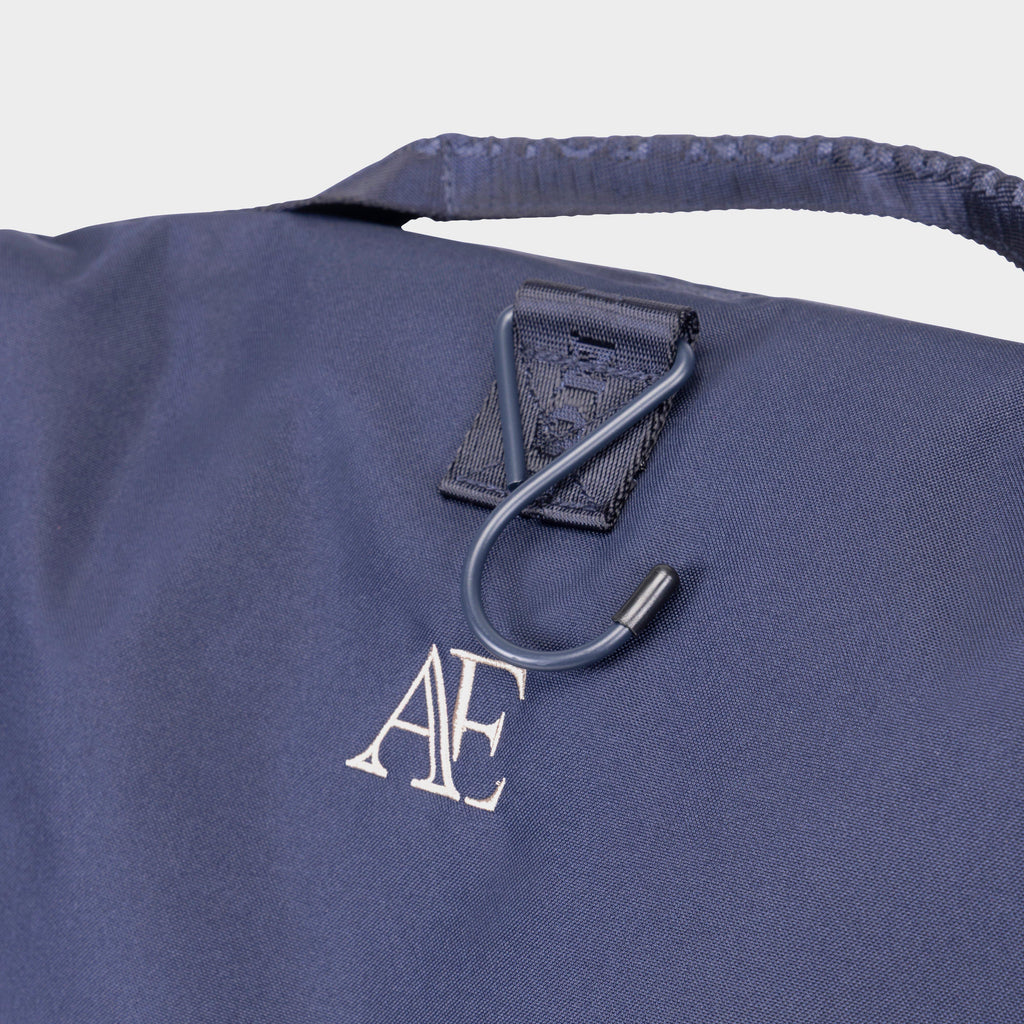 Equestrian Bridle Bag Navy