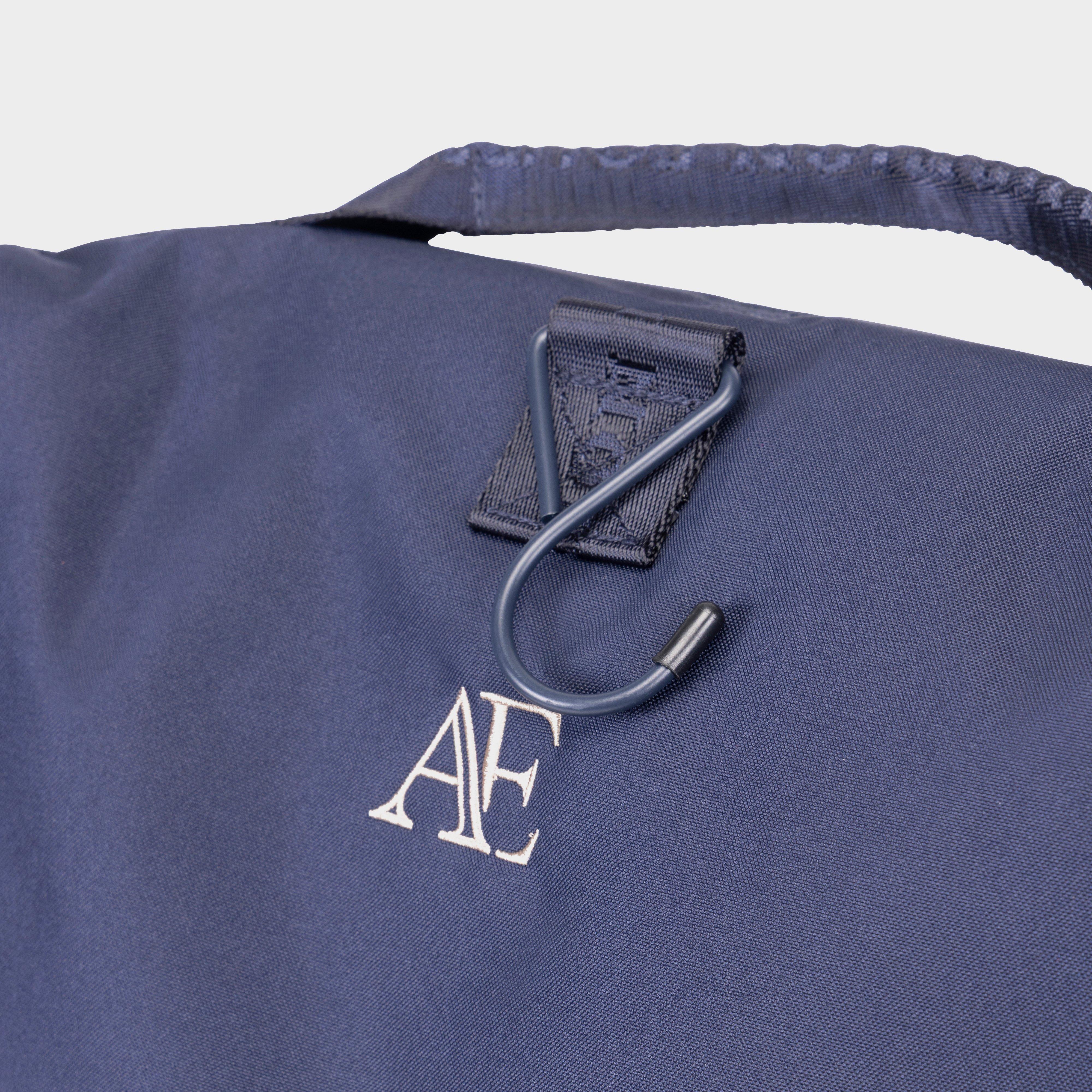 Equestrian Bridle Bag Navy