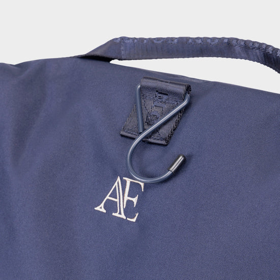 Equestrian Bridle Bag Navy