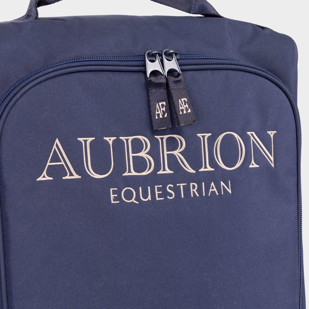 Equestrian Bridle Bag Navy
