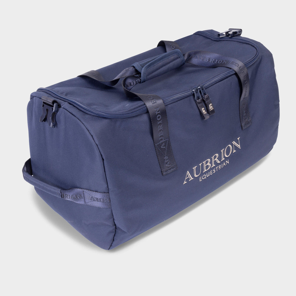 Equestrian Holdall Navy