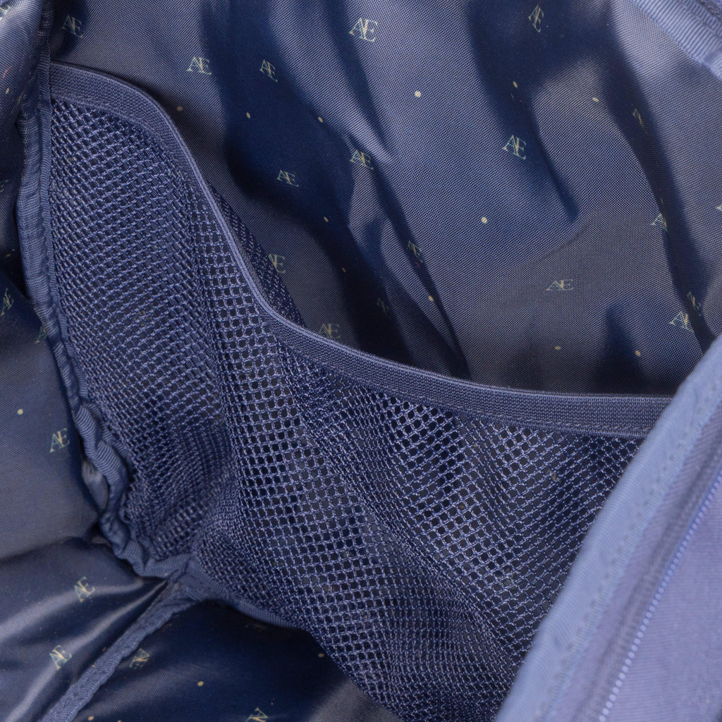 Equestrian Holdall Navy