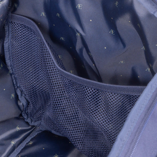 Equestrian Holdall Navy