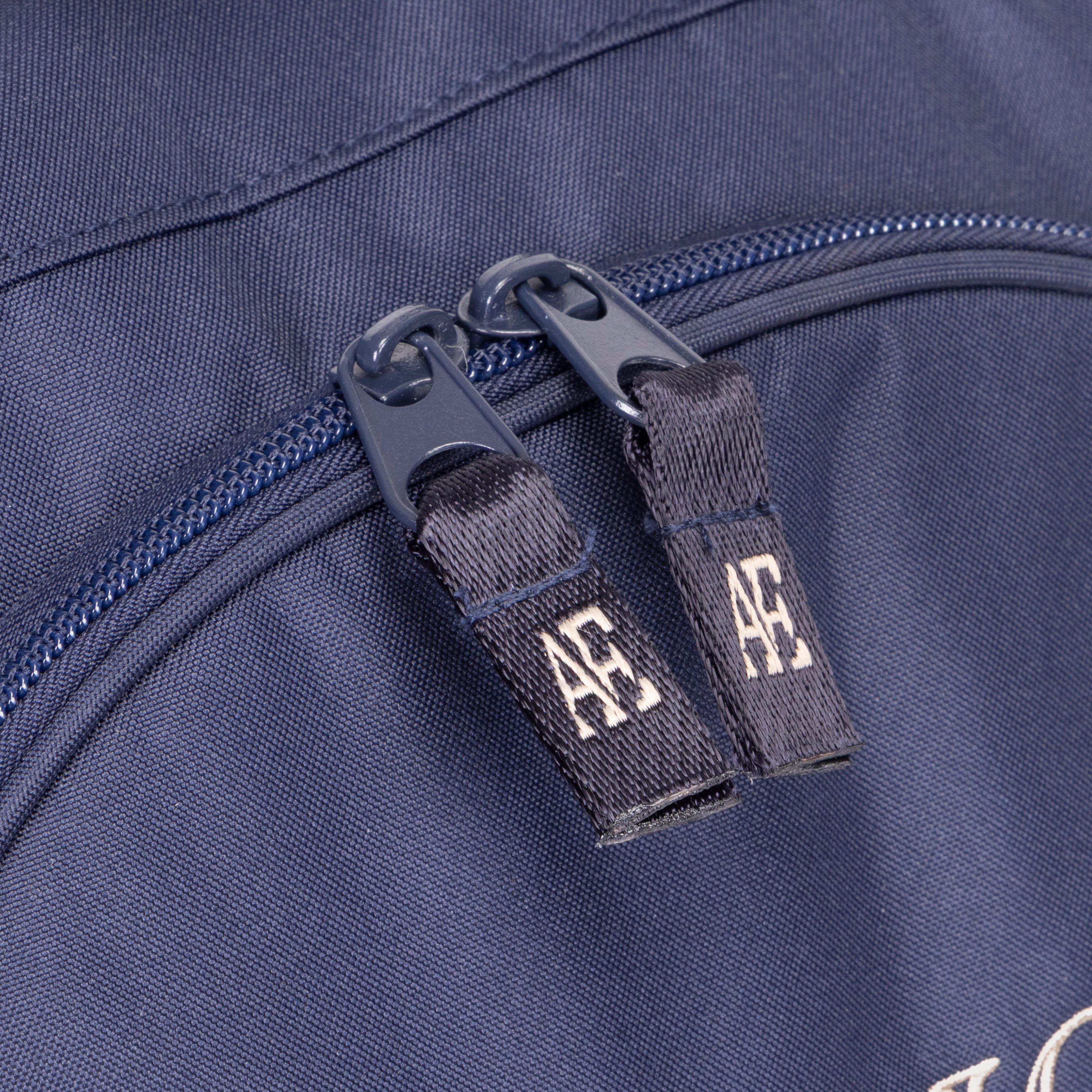 Equestrian Long Boot Bag Navy