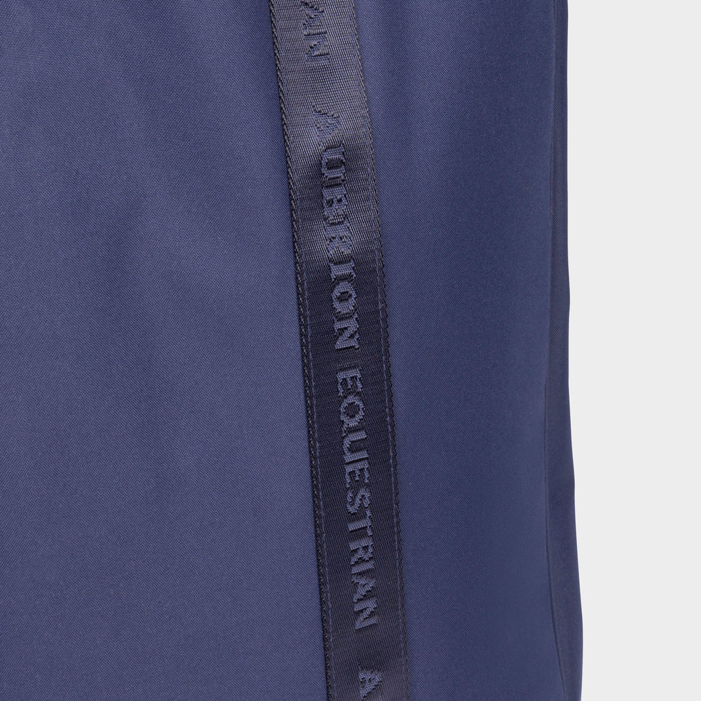 Equestrian Long Boot Bag Navy