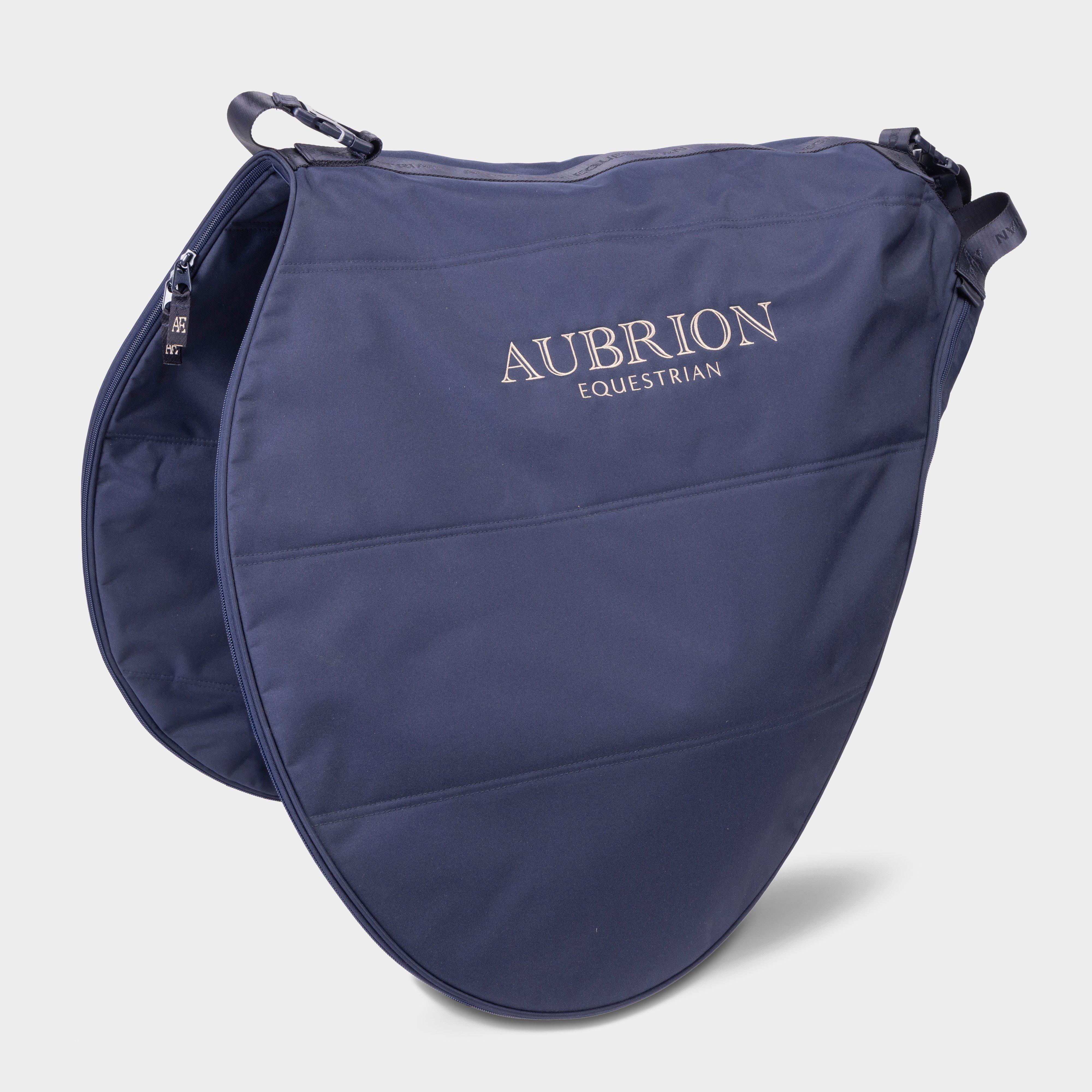 Equestrian Saddle Bag Navy