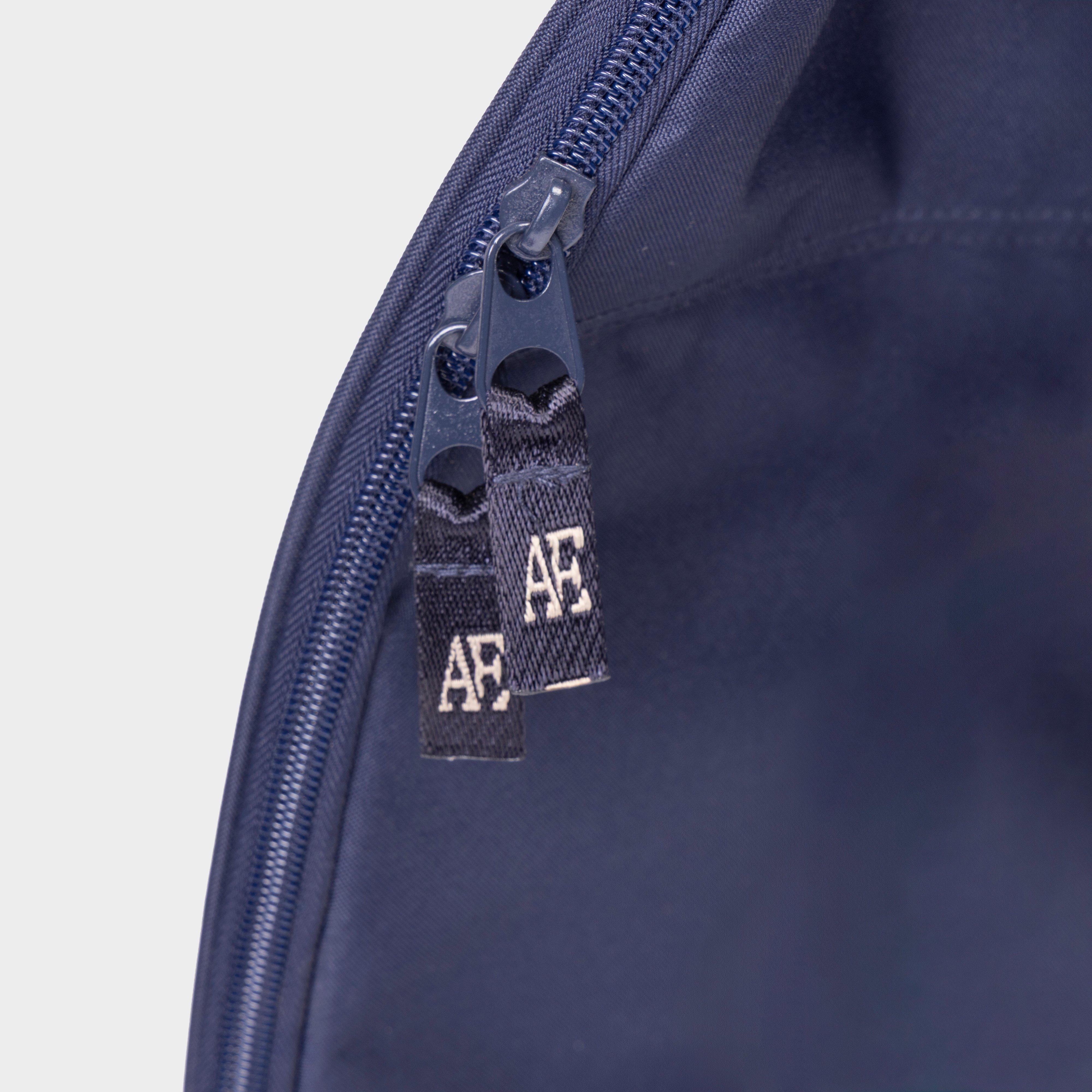 Equestrian Saddle Bag Navy