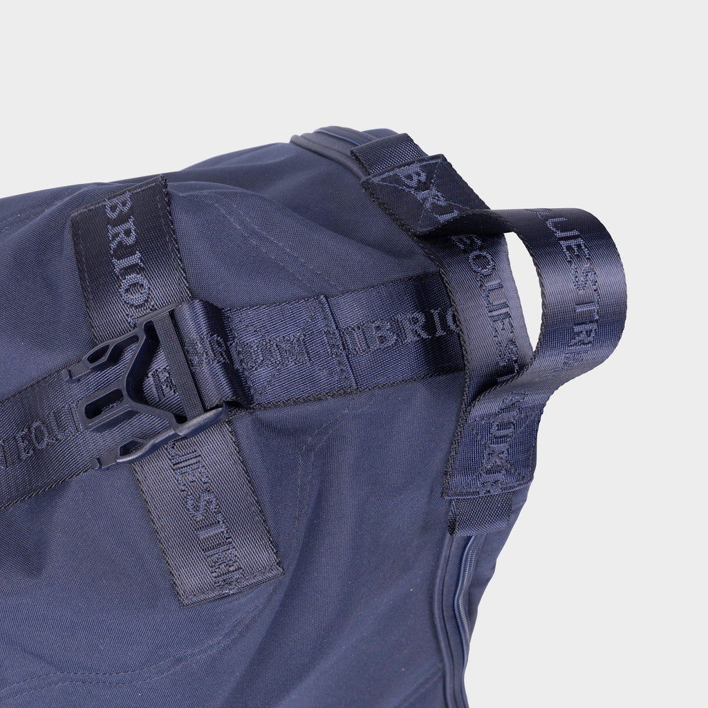 Equestrian Saddle Bag Navy
