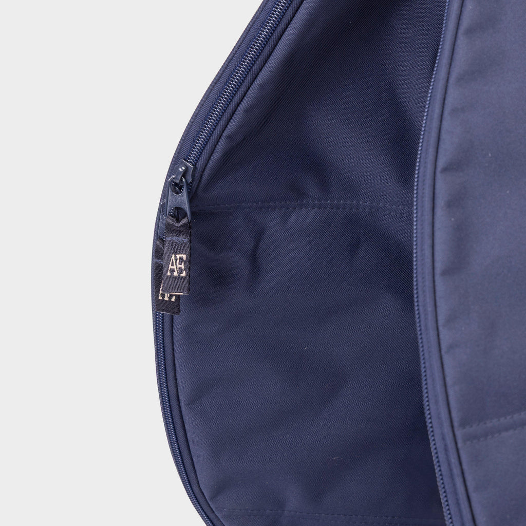 Equestrian Saddle Bag Navy