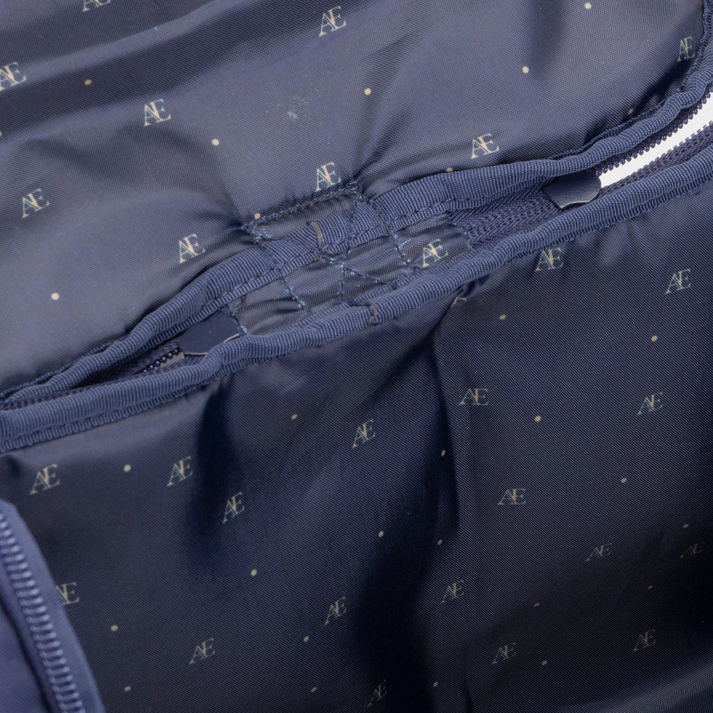 Equestrian Grooming Kit Bag Navy