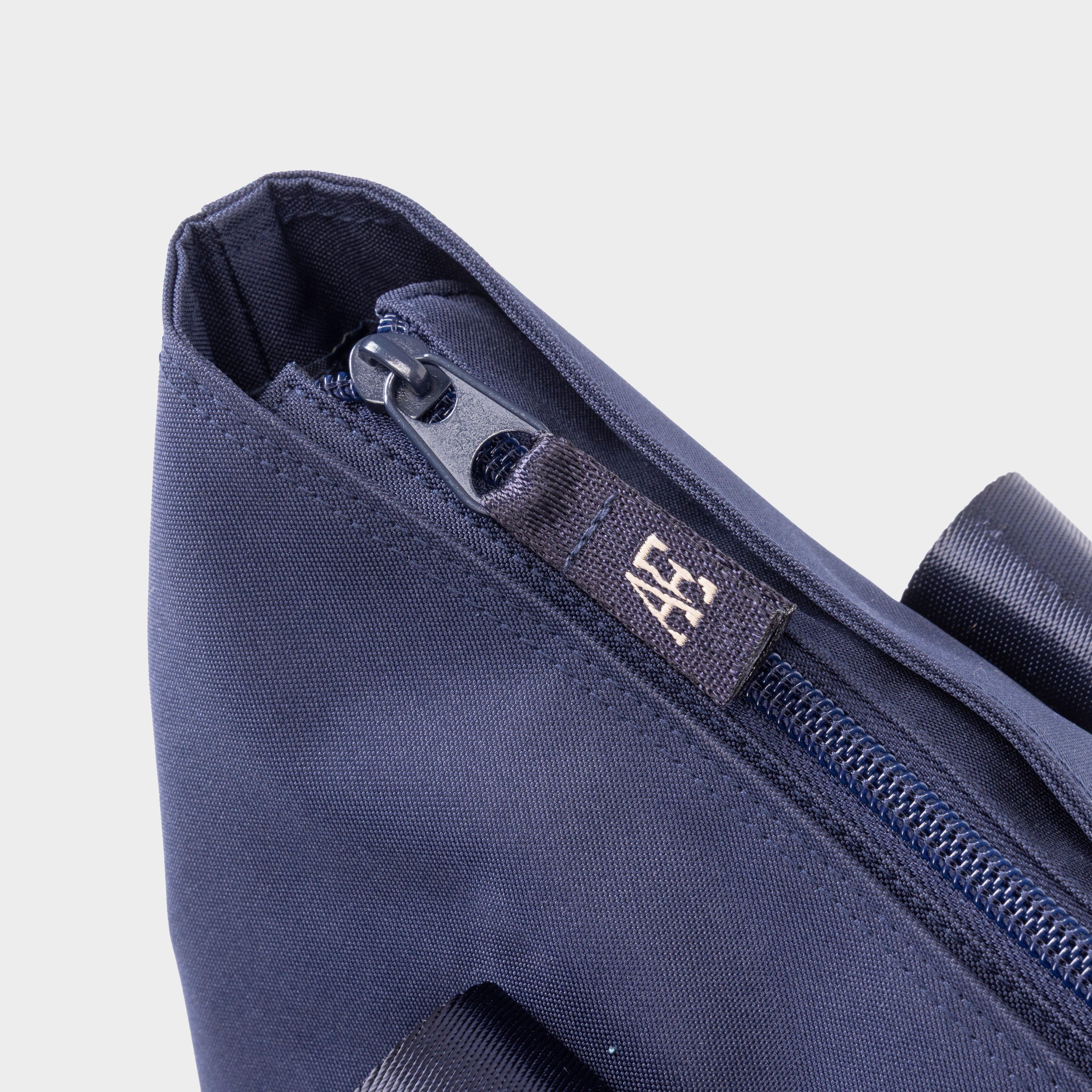 Equestrian Tote Bag Navy
