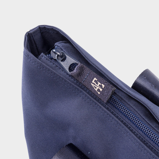 Equestrian Tote Bag Navy