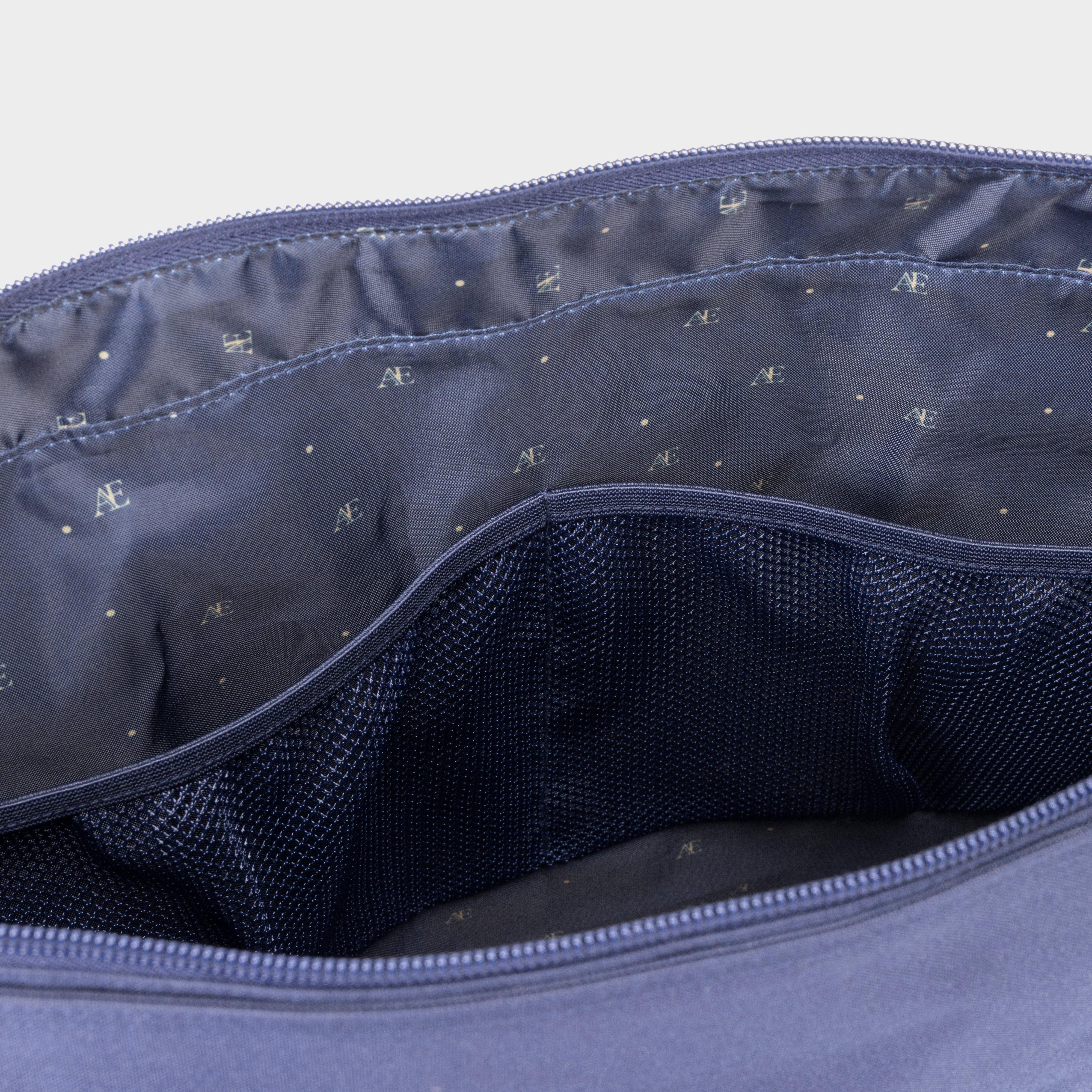 Equestrian Tote Bag Navy