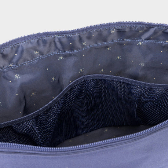 Equestrian Tote Bag Navy