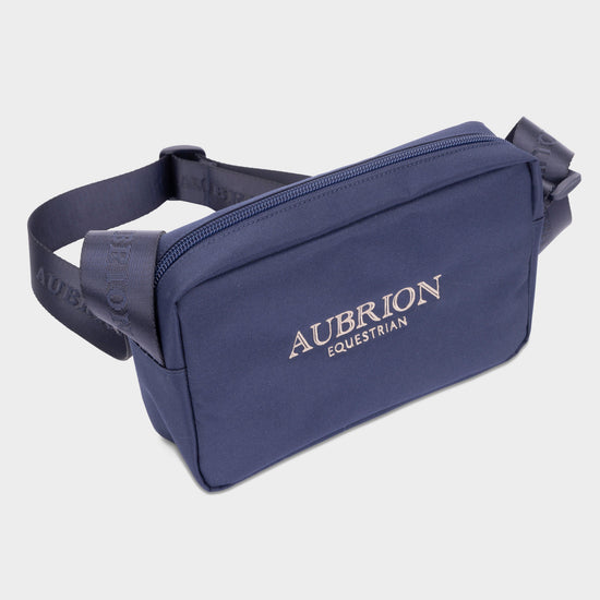 Equestrian Cross-Body Bag Navy