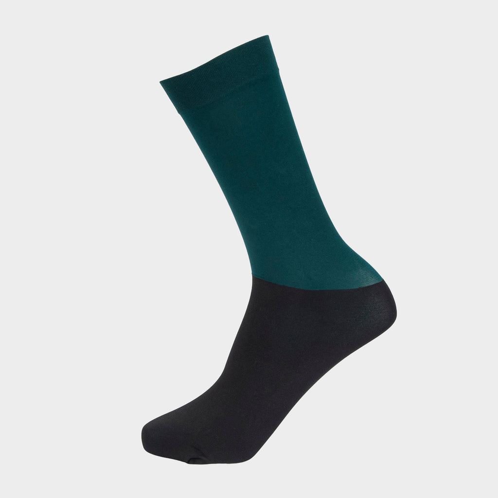 Kids Eltar Socks Green