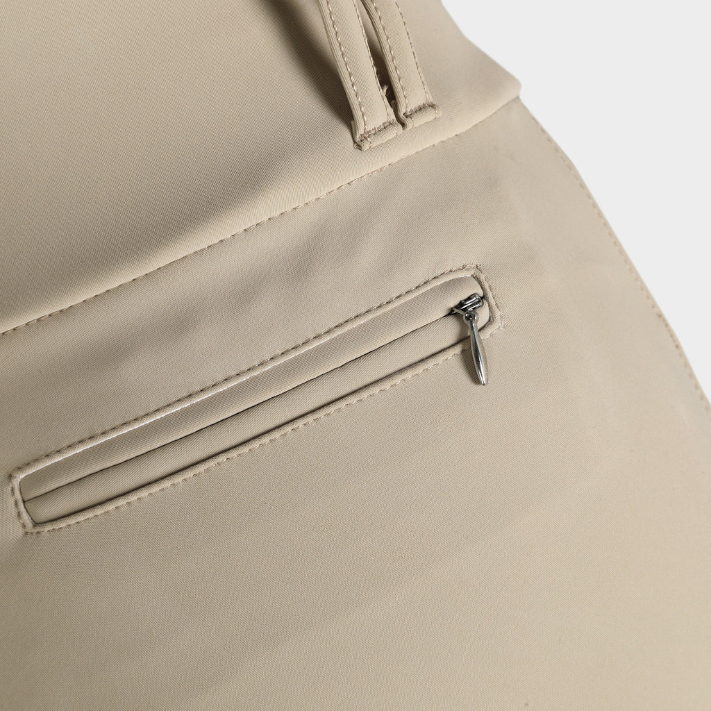Women's Optima Pro Breeches Beige