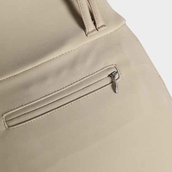 Women's Optima Pro Breeches Beige