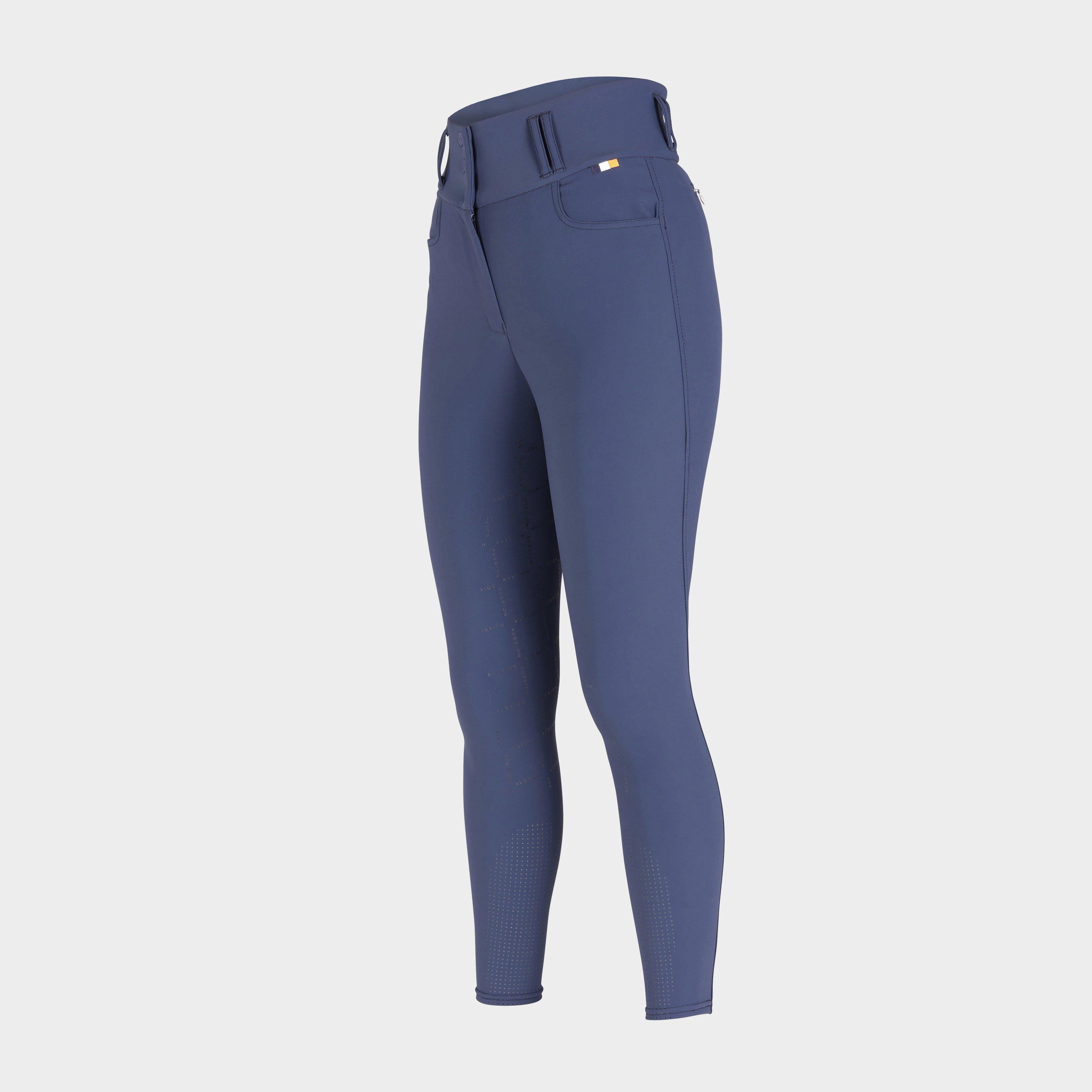 Optima Pro Breeches Navy