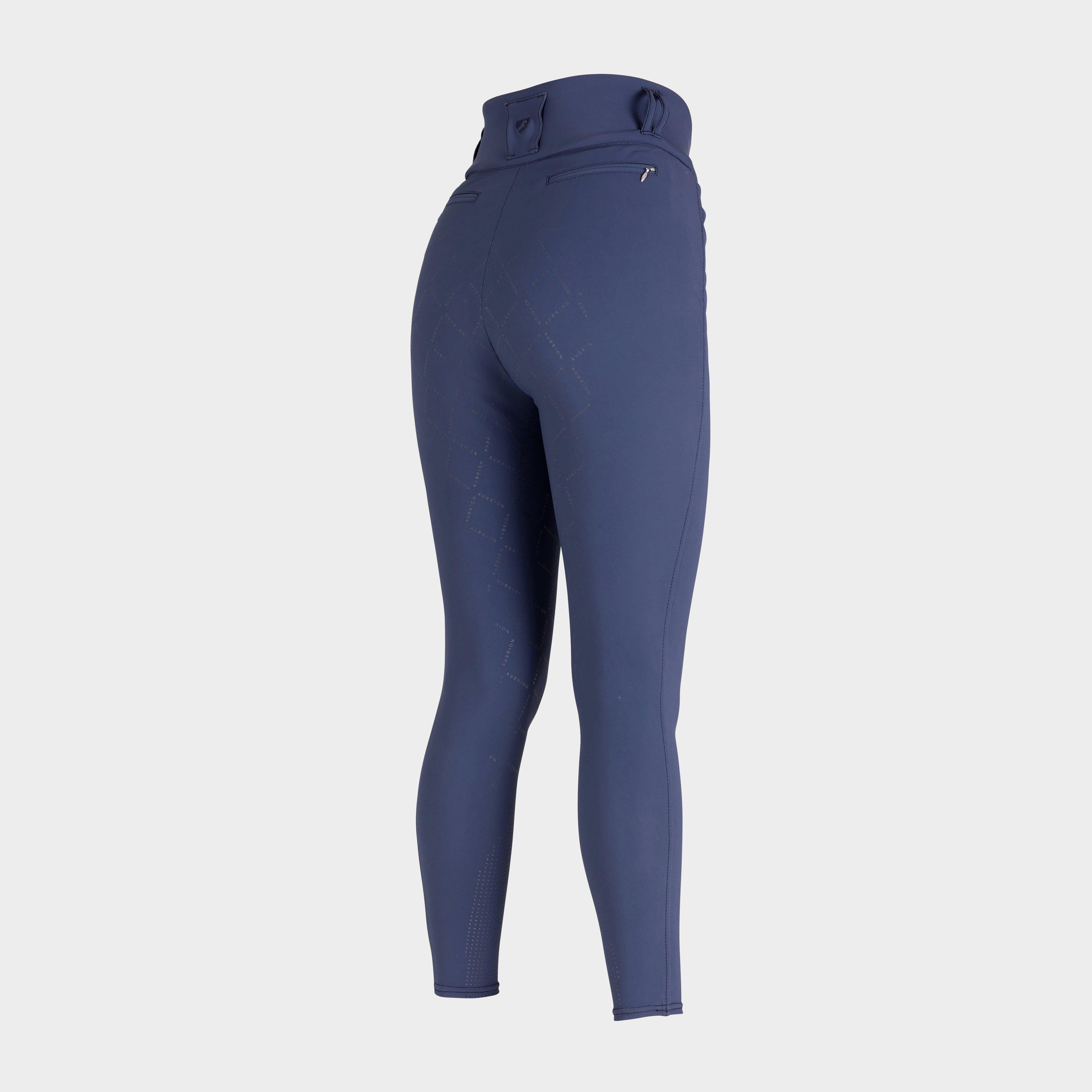 Optima Pro Breeches Navy