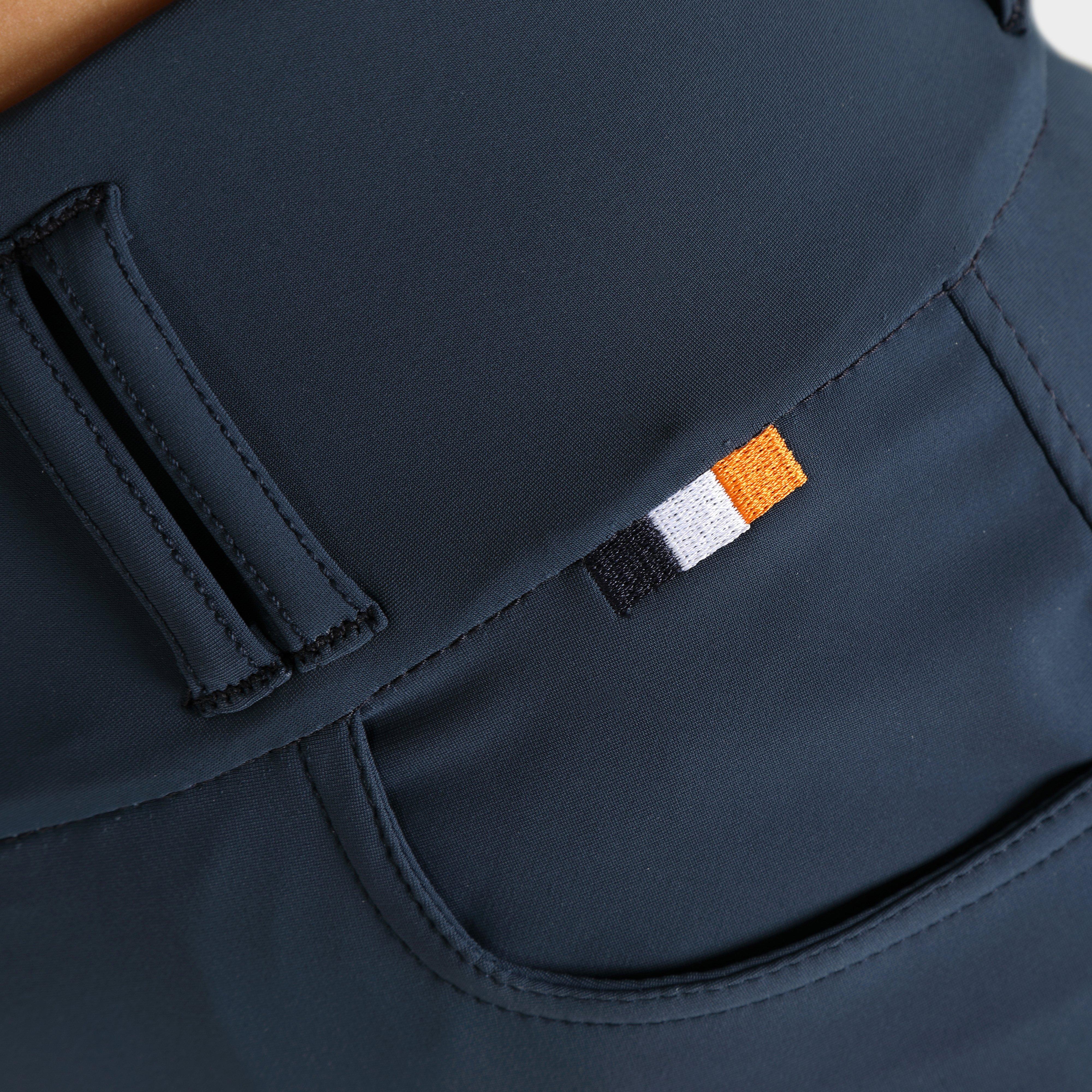 Optima Pro Breeches Navy