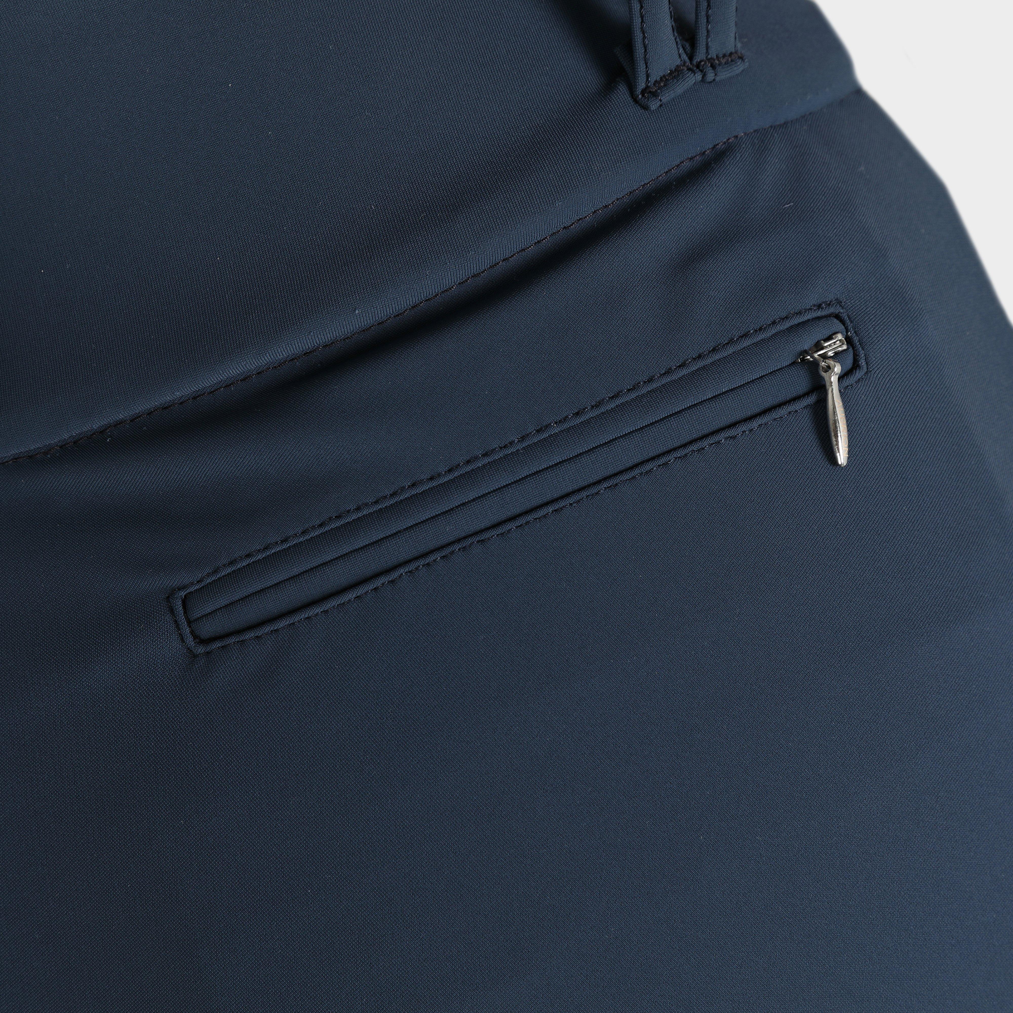 Optima Pro Breeches Navy