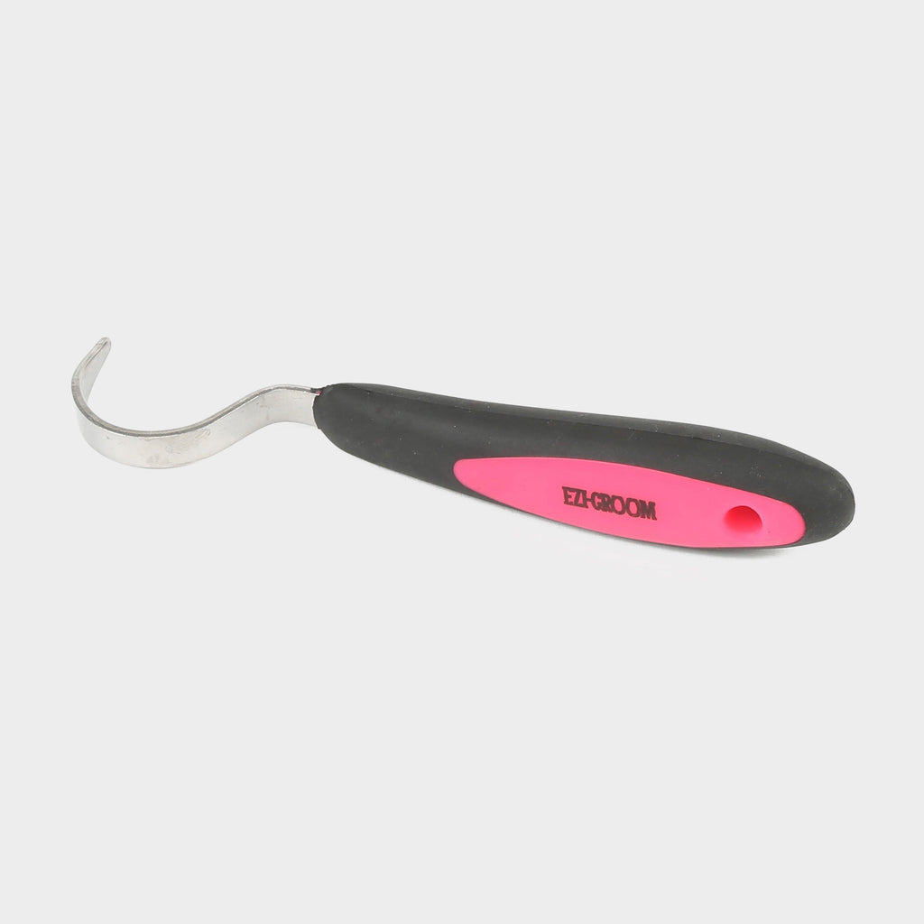 Grip Hoof Pick Bright Pink