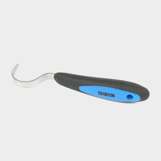 Grip Hoof Pick Bright Blue