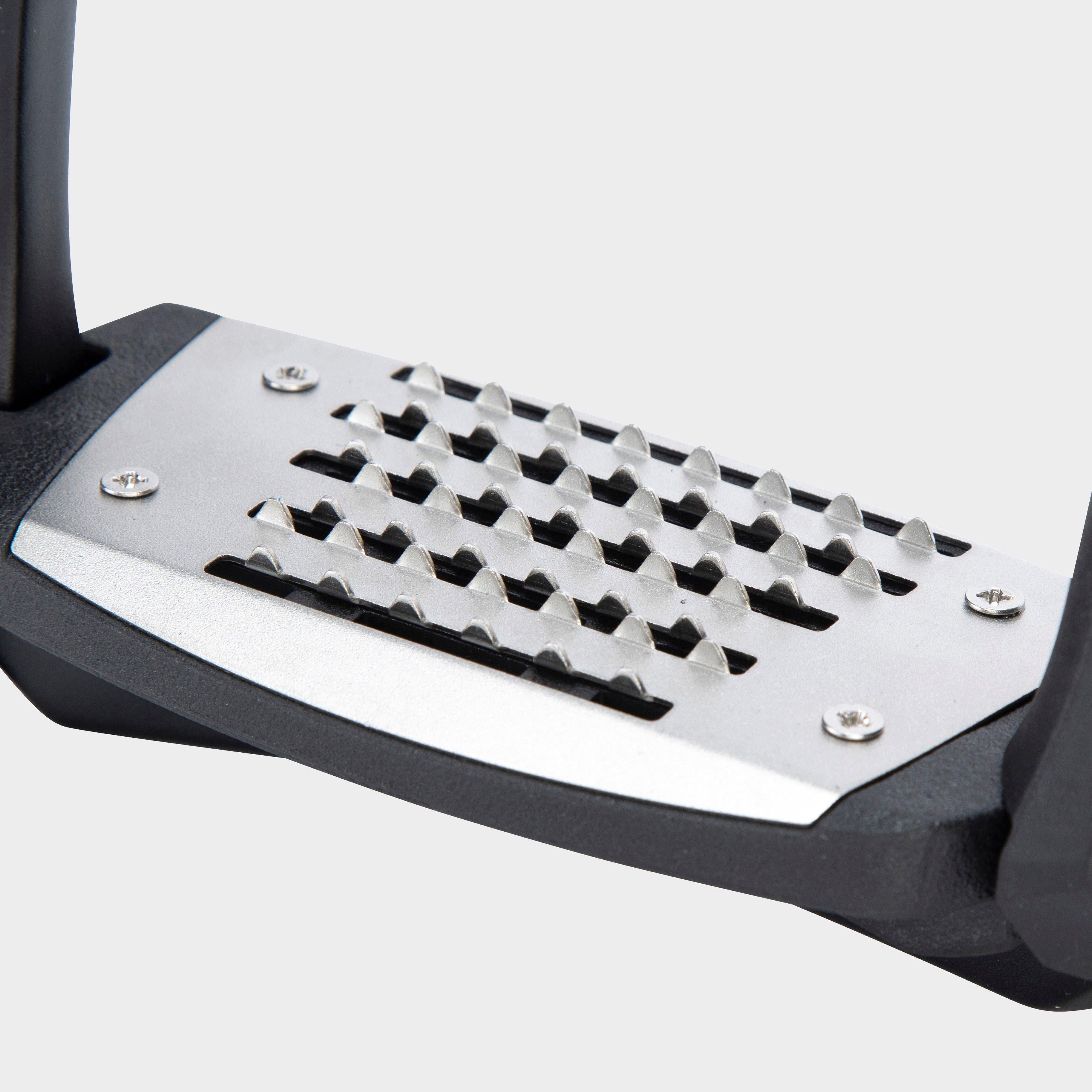 Ultra Grip FX Stirrups Black