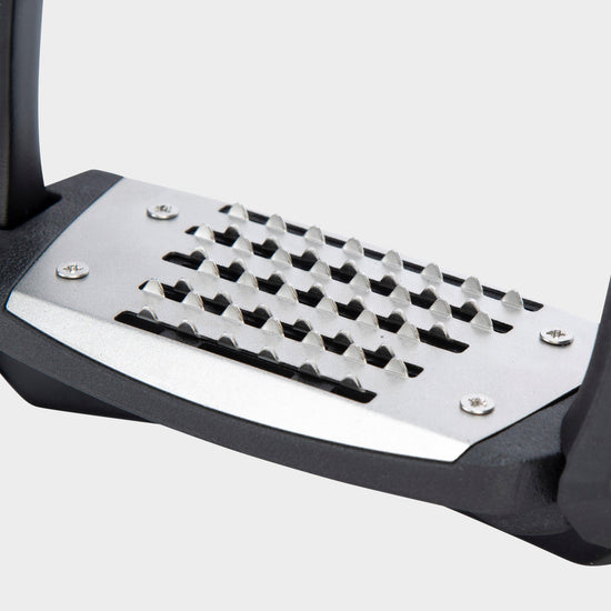 Ultra Grip FX Stirrups Black