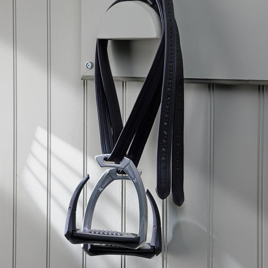 Ultra Grip FX Stirrups Black