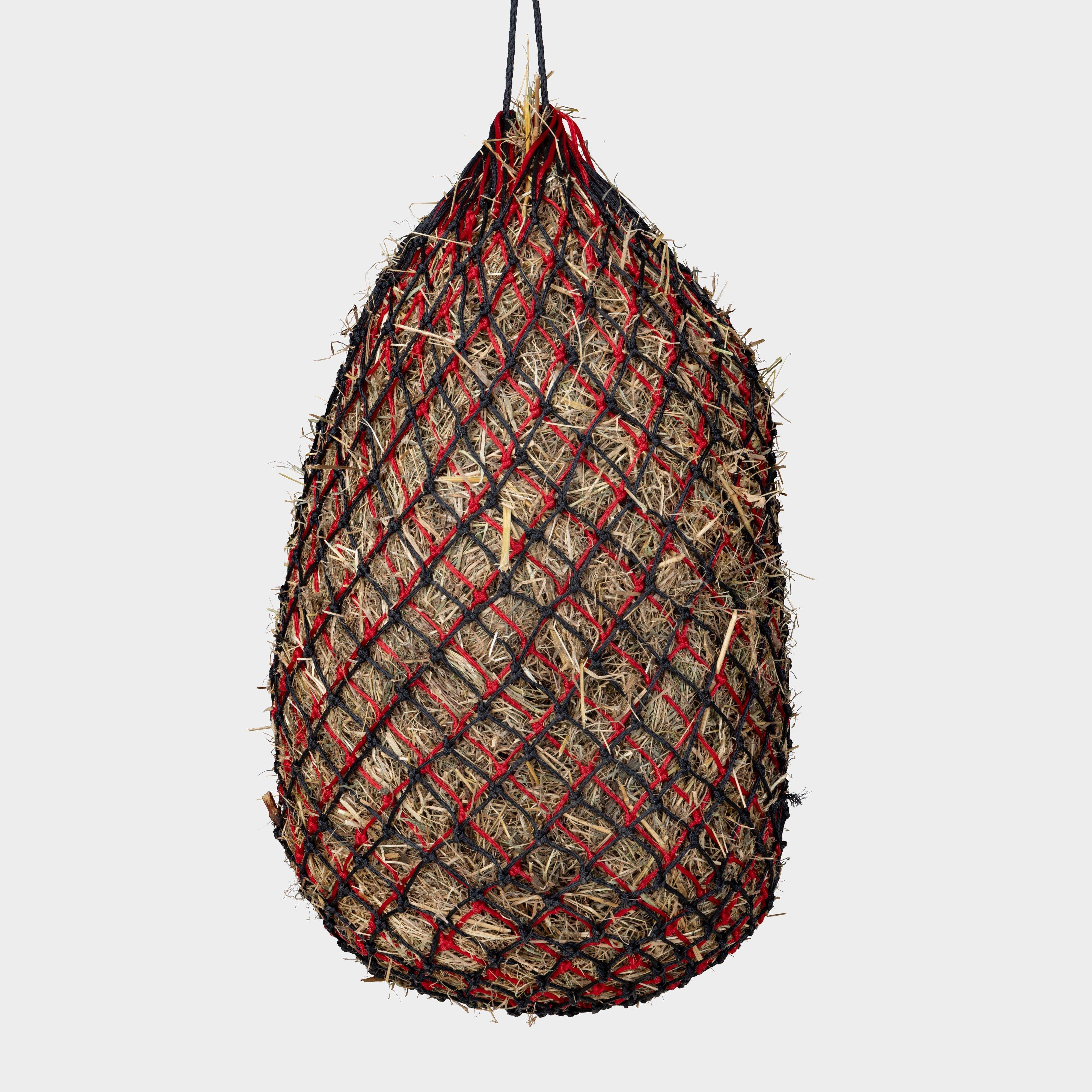 Greedy Feeder Duo Haynet 1”| Black/Red
