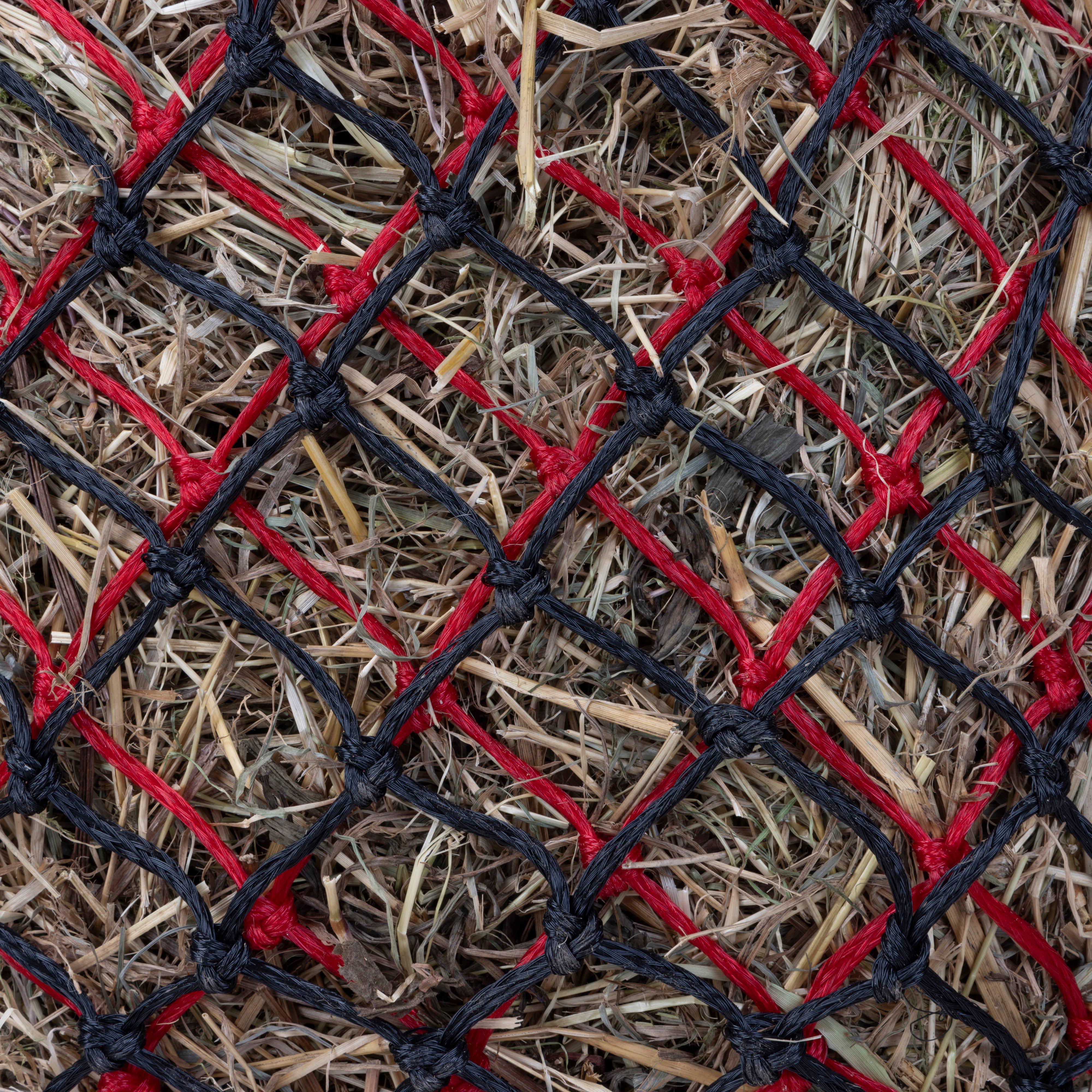 Greedy Feeder Duo Haynet 1”| Black/Red