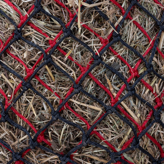 Greedy Feeder Duo Haynet 1”| Black/Red